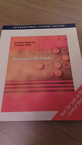 Research Methods