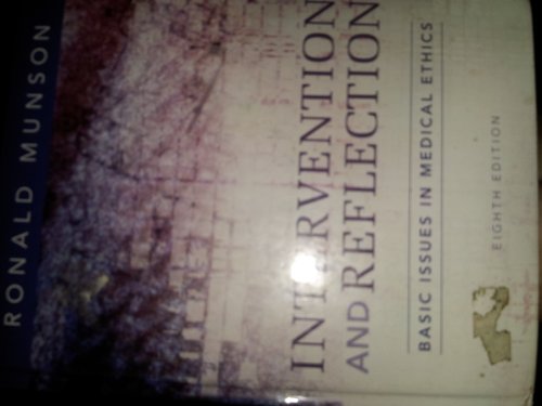 Intervention and Reflection