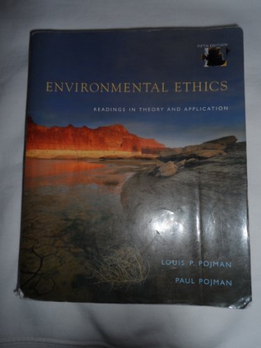 Environmental Ethics