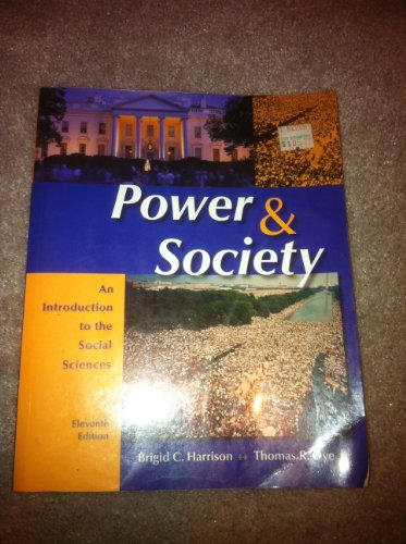 Power and Society