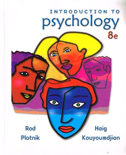 Introduction to Psychology