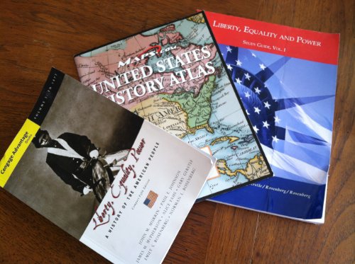 Liberty, Equality, and Power
