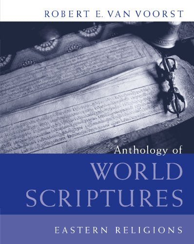 Anthology of World Scriptures