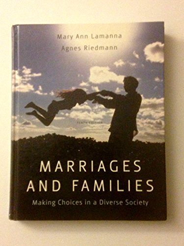 Marriages and Families