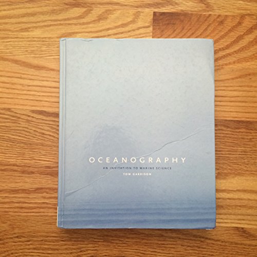 Oceanography