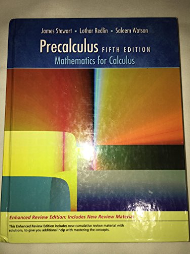 Precalculus