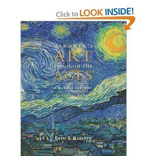 Gardner's Art Through the Ages A Global History 13th Edition