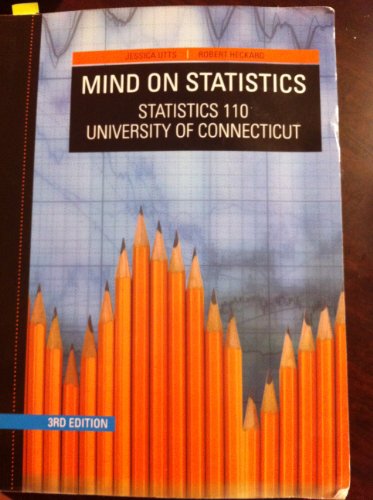 Mind on Statistics