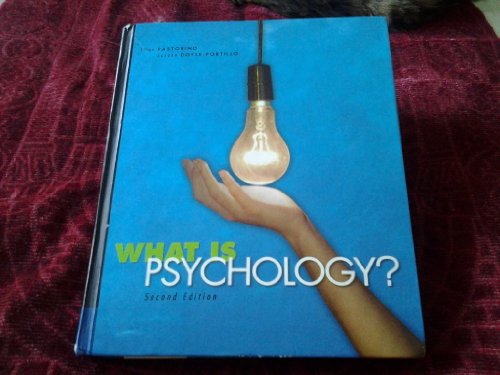 What Is Psychology?