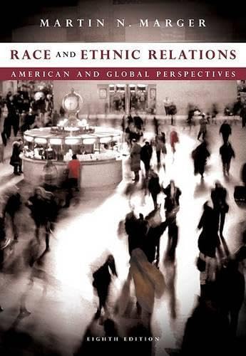 Race and Ethnic Relations