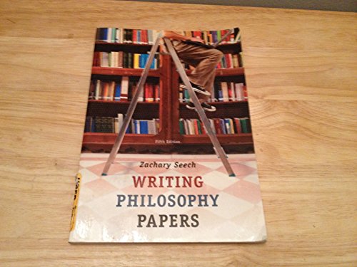 Writing Philosophy Papers