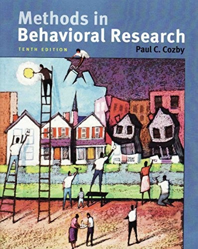 Research Methods for the Behavioral Sciences