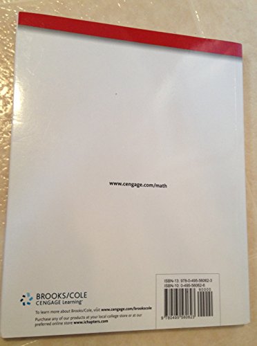 CalcLabs with Maple for Stewart's Single Variable Calculus: Concepts and Contexts, Enhanced Edition, 4th
