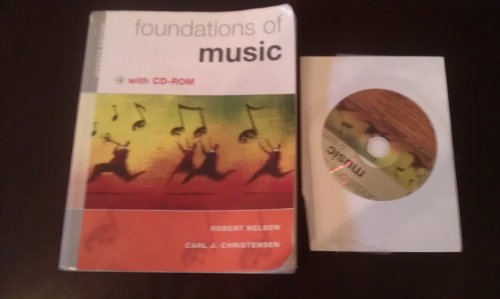 Foundations of Music