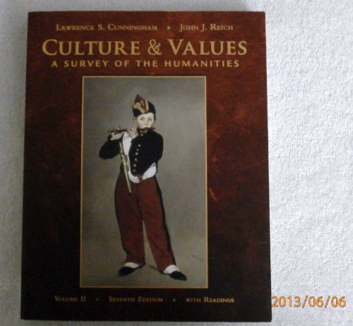 Culture and Values