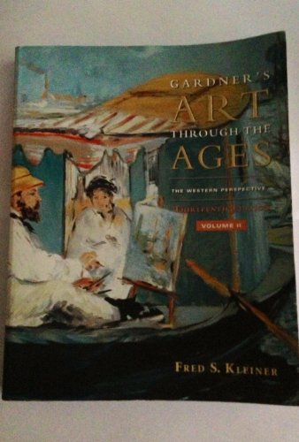Gardner's Art Through the Ages, Volume II