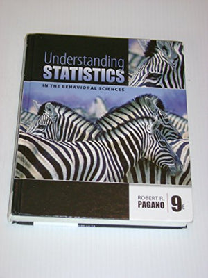 Understanding Statistics in the Behavioral Sciences