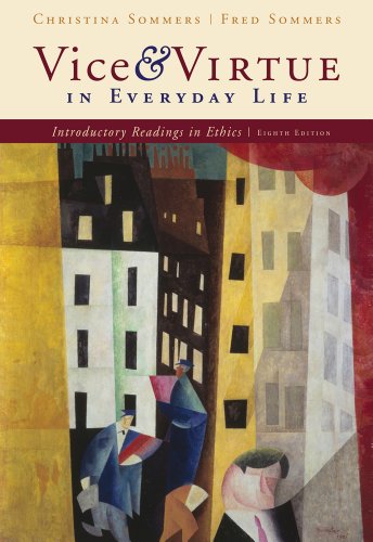 Vice and Virtue in Everyday Life