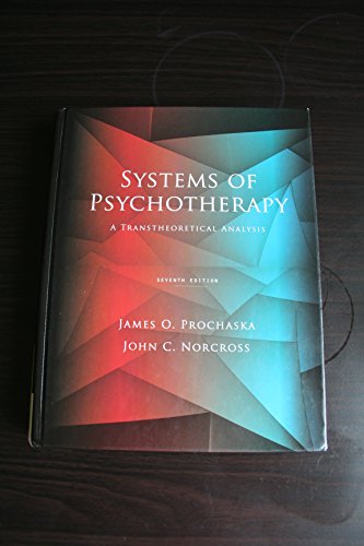 Systems of Psychotherapy