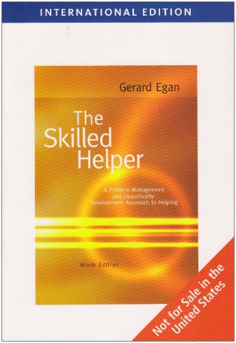 The Skilled Helper