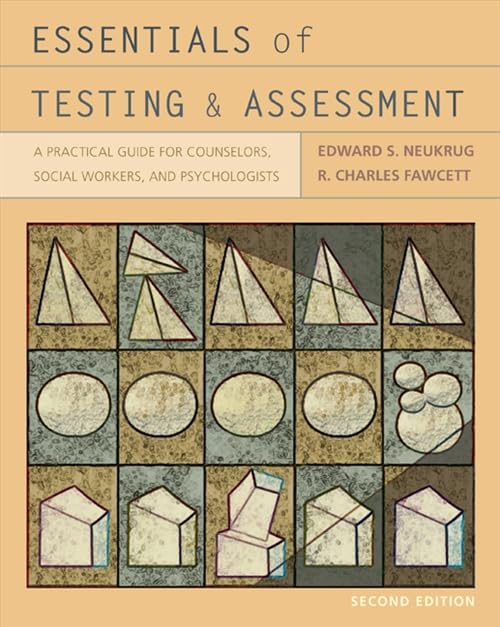 Essentials of Testing and Assessment