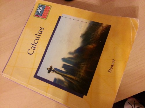 Selected Chapters from Calculus (Ch. 1-10)