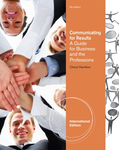 Communicating for Results