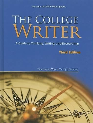The College Writer