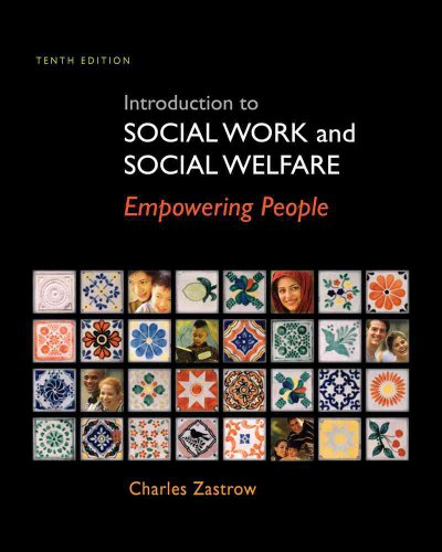 Introduction to Social Work and Social Welfare