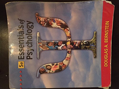 Essentials of Psychology