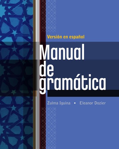 Manual de Gramatica