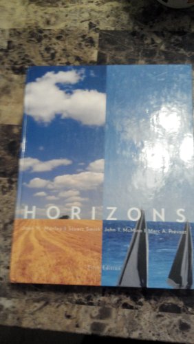 Horizons