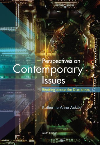 Perspectives on Contemporary Issues