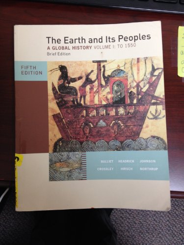 The Earth and its Peoples