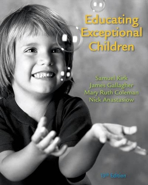 Educating Exceptional Children