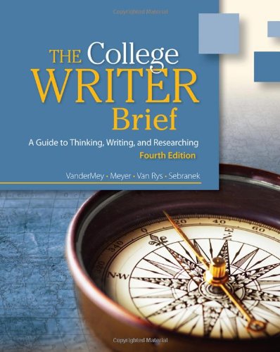 The College Writer
