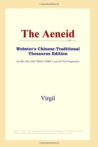 The Aeneid (Webster's Chinese-Simplified Thesaurus Edition)