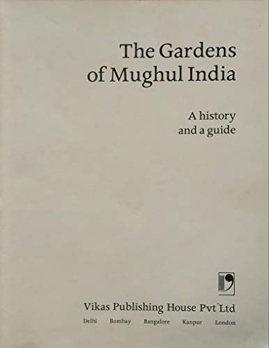 Gardens of Mughal India