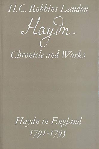 Haydn: Chronicle and Works