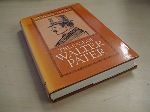 Case of Walter Pater