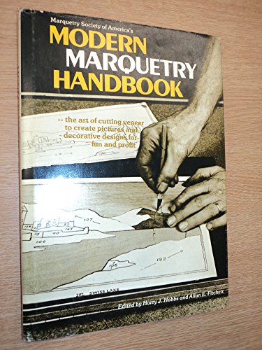 Modern Marquetry Handbook
