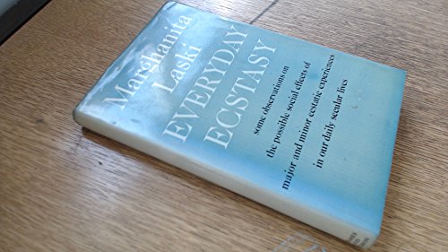 Everyday Ecstasy