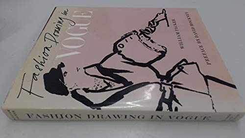 Fashion Drawing in Vogue