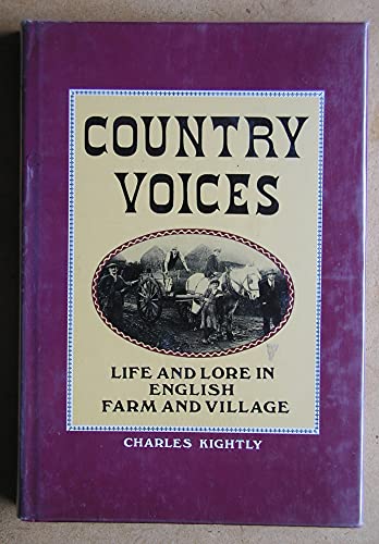 Country Voices