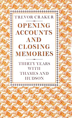 Opening Accounts and Closing Memories