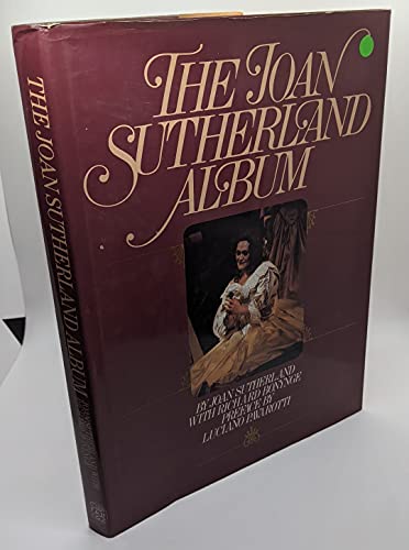 Joan Sutherland Album