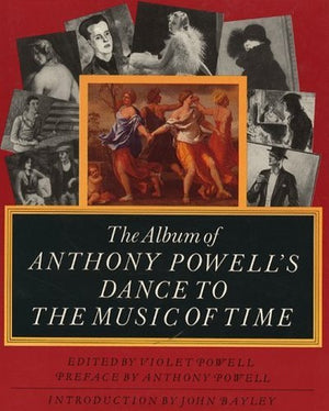 The Album of "Dance to the Music of Time"