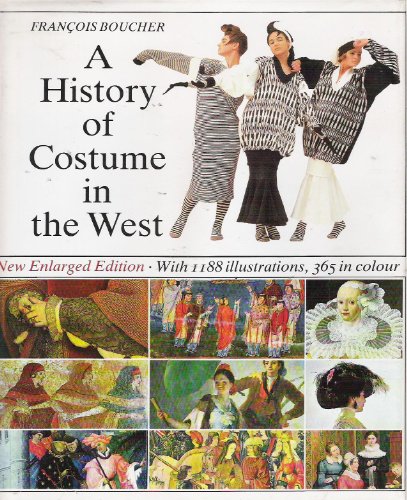 A History of Costume in the West
