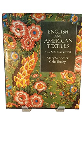 English and American Textiles