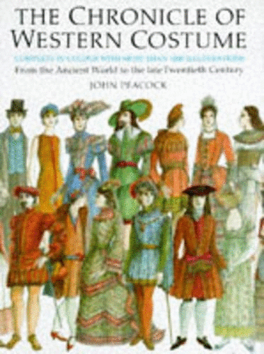 Chronicle of Western Costume